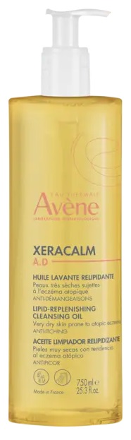 EAU THERMALE AVENE XERACALM AD OLIO DETERGENTE 750 ML - Farmadott.it