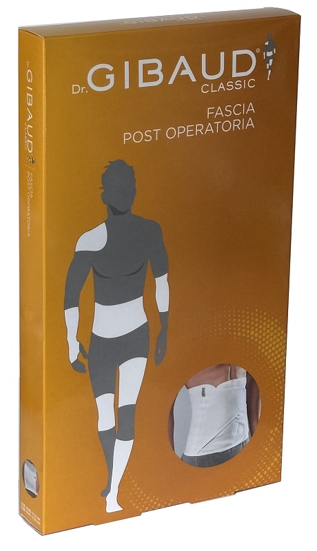 FASCIA POST OPERATORIA GIBAUD CLASSIC H24 TAGLIA 5 - Farmadott.it