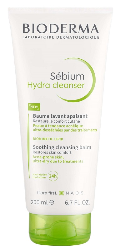 SEBIUM HYDRA CLEANSER 200 ML - Farmadott.it