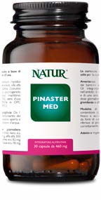 PINASTER MED 30 CAPSULE - Farmadott.it