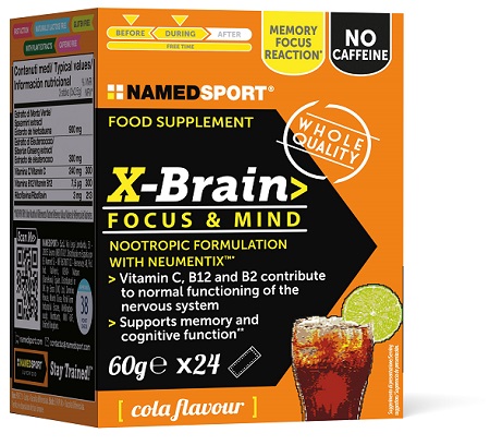 X-BRAIN 24 STICK - Farmadott.it