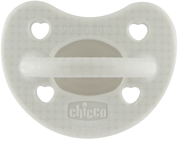 CHICCO GOMMOTTINO LUXE 2-6 UNISEX 1 PEZZO - Farmadott.it