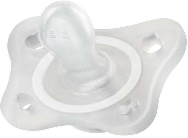 CHICCO GOMMOTTINO 0-2 SILICONE 1 PEZZO - Farmadott.it