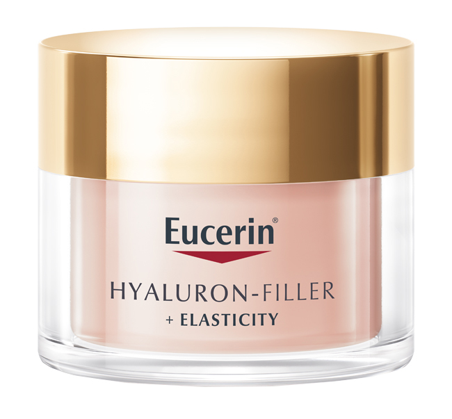 EUCERIN HYALURON FILLER + ELASTICITY ROSE' SPF30 50 ML - Farmadott.it