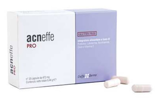 ACNEFFE PRO 20 CAPSULE - Farmadott.it