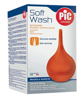 PIC SOFT WASH SCHIZZETTO 490 ML - Farmadott.it