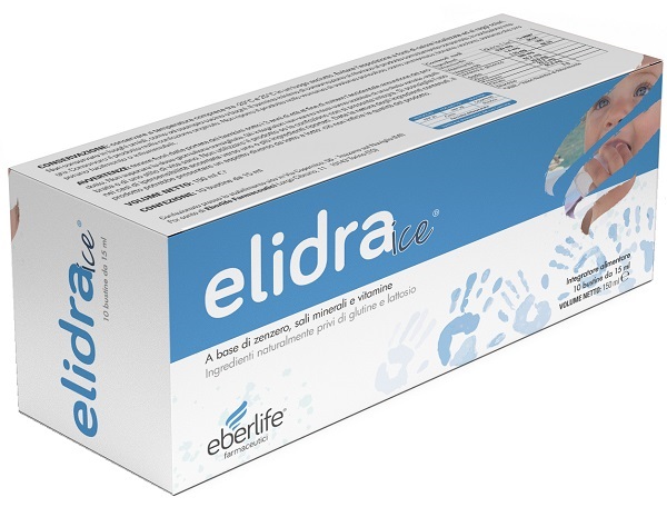 ELIDRAICE 10 BUSTINE DA 15 ML - Farmadott.it