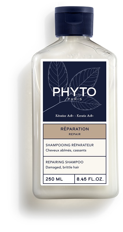 PHYTO PARIS REPARATION SHAMPOO RIPARATORE PER CAPELLI DANNEGGIATI FRAGILI 250 ML - Farmadott.it