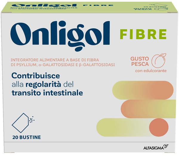 ONLIGOL FIBRE PESCA 20 BUSTINE - Farmadott.it