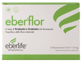 EBERFLOR 15 COMPRESSE - Farmadott.it