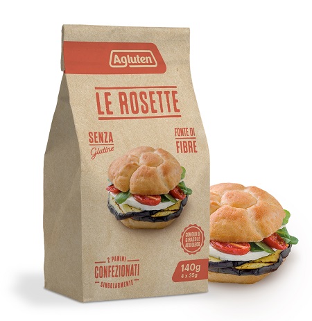 AGLUTEN LE ROSETTE 200 G - Farmadott.it