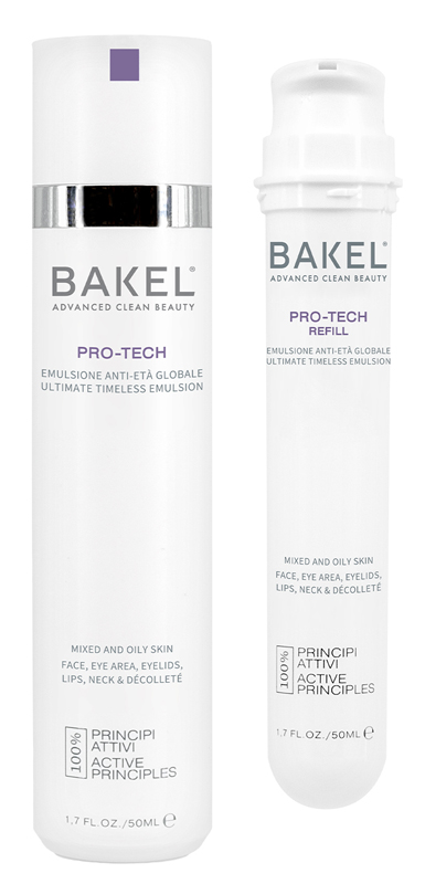 BAKEL PRO-TECH CASE & REFILL 50 ML - Farmadott.it