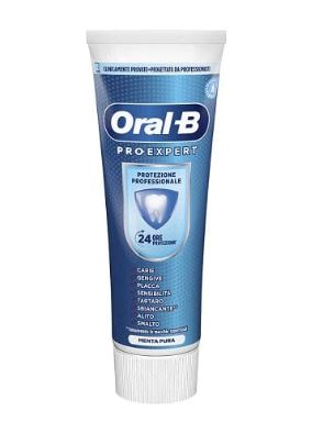 ORALB PROEXPERT DENTIFRICIO PROT PROFONDA 75 ML - Farmadott.it