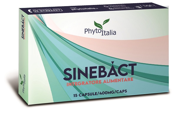 SINEBACT 15 CAPSULE - Farmadott.it