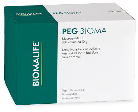 PEGBIOMA 30 BUSTINE - Farmadott.it