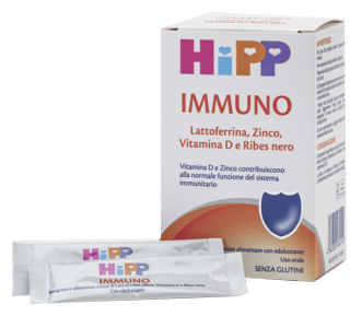 HIPP IMMUNO 20 STICK PACK - Farmadott.it
