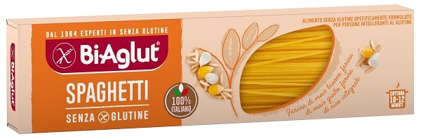 BIAGLUT SPAGHETTI 400 G - Farmadott.it