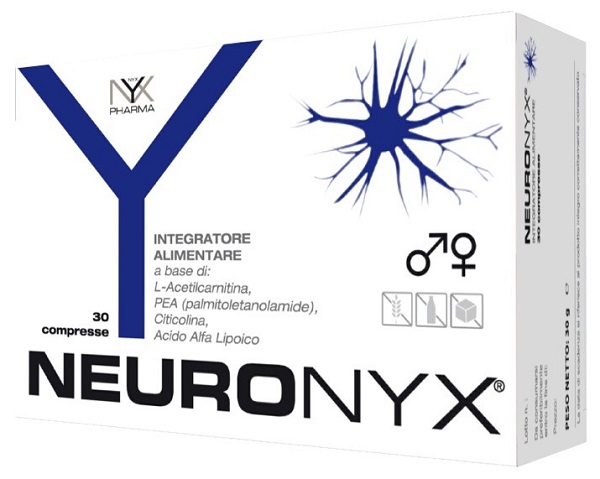 NEURONYX 30 COMPRESSE - Farmadott.it