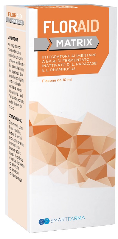 FLORAID MATRIX 10 ML - Farmadott.it