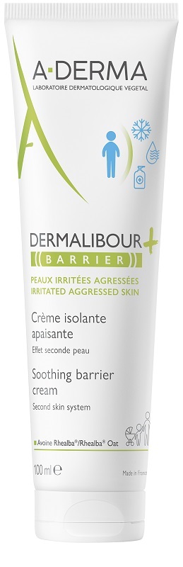 DERMALIBOUR + CREMA BARRIERA 100 ML - Farmadott.it