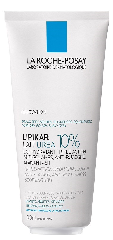 LIPIKAR UREA 10% 200 ML - Farmadott.it