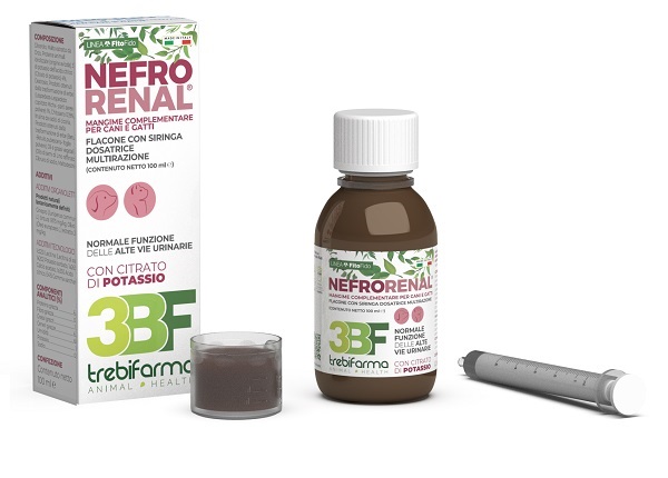NEFRORENAL 100 G + SIRINGA - Farmadott.it