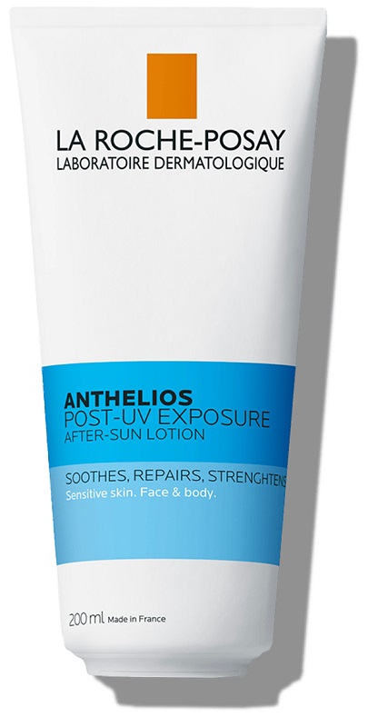 ANTHELIOS POST UV EXPOSURE MILKY BALM 200 ML - Farmadott.it