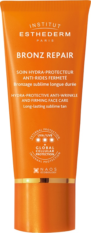 BRONZ REPAIR SOIN HYDRA PROTECTEUR ANTI RIDES FERMETE 3 50 ML - Farmadott.it