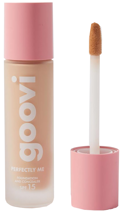 GOOVI FOUNDATION & CONCEALER 02 - Farmadott.it