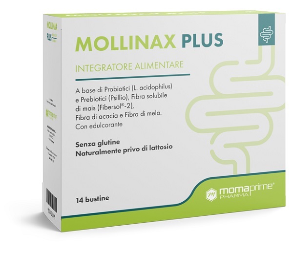 MOLLINAX PLUS 14 BUSTINE - Farmadott.it