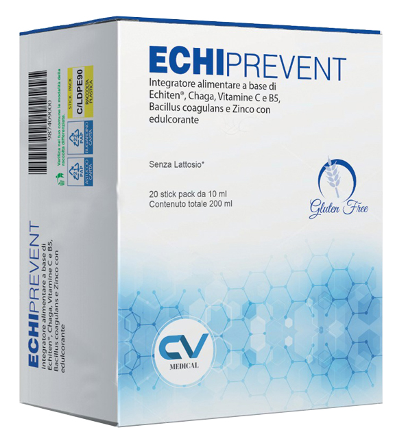 ECHIPREVENT 20 STICK PACK - Farmadott.it