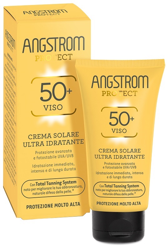 ANGSTROM PROTECT HYDRAXOL CREMA SOLARE ULTRA SPF 50+ - Farmadott.it