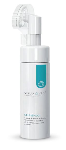AQUAVIS SHAMPOO ANTICADUTA HAIR REGENERATION 150 ML - Farmadott.it