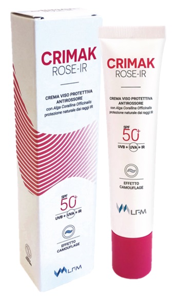 CRIMAK ROSE IR 40 G - Farmadott.it
