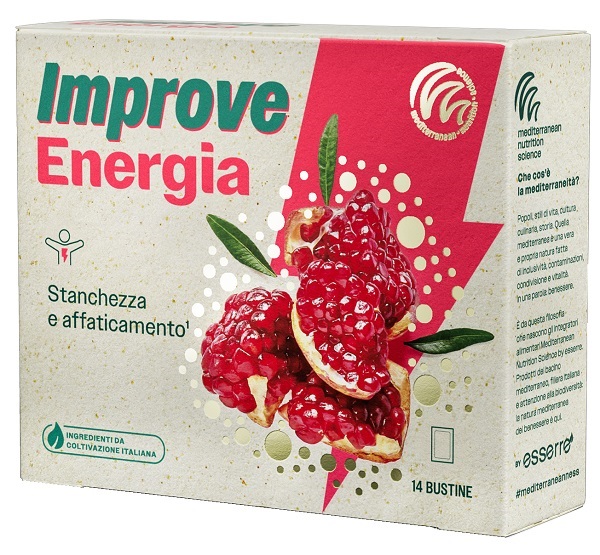 IMPROVE ENERGIA 14 BUSTINE - Farmadott.it