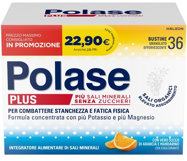 POLASE PLUS 36 BUSTINE PROMO - Farmadott.it
