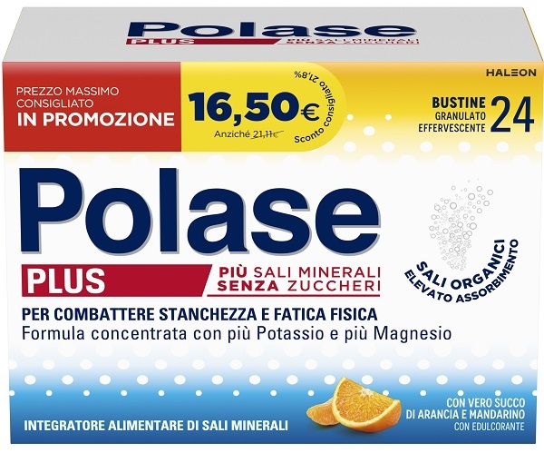 POLASE PLUS 24 BUSTINE PROMO - Farmadott.it