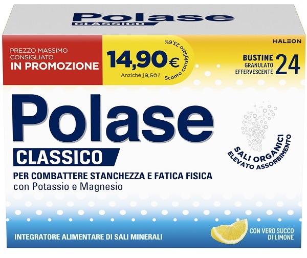 POLASE LIMONE 24 BUSTINE PROMO - Farmadott.it