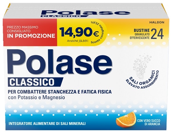 POLASE ARANCIA 24 BUSTINE PROMO - Farmadott.it