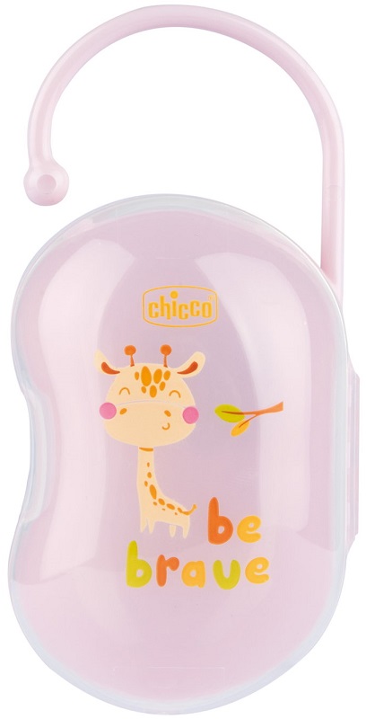 CHICCO PORTASUCCHIETTO DOPPIO ROSA - Farmadott.it