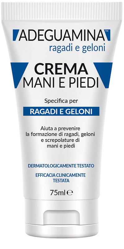ADEGUAMINA RAGADI/GELONI CREMA MANI E PIEDI 75 ML - Farmadott.it