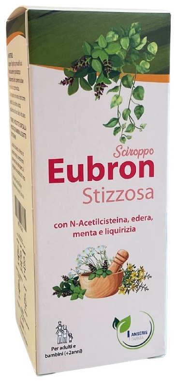 EUBRON STIZZOSA SCIROPPO 150 ML - Farmadott.it