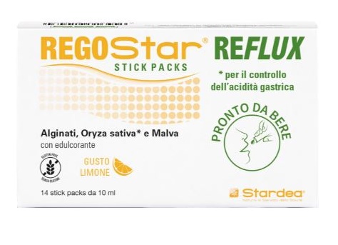 REGOSTAR REFLUX 14 STICK PACK - Farmadott.it