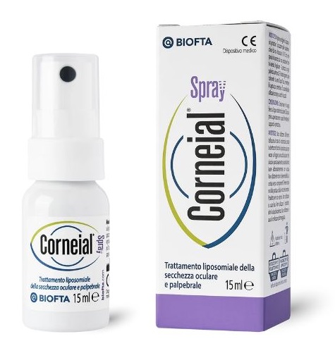 SPRAY CORNEIAL 15 ML - Farmadott.it