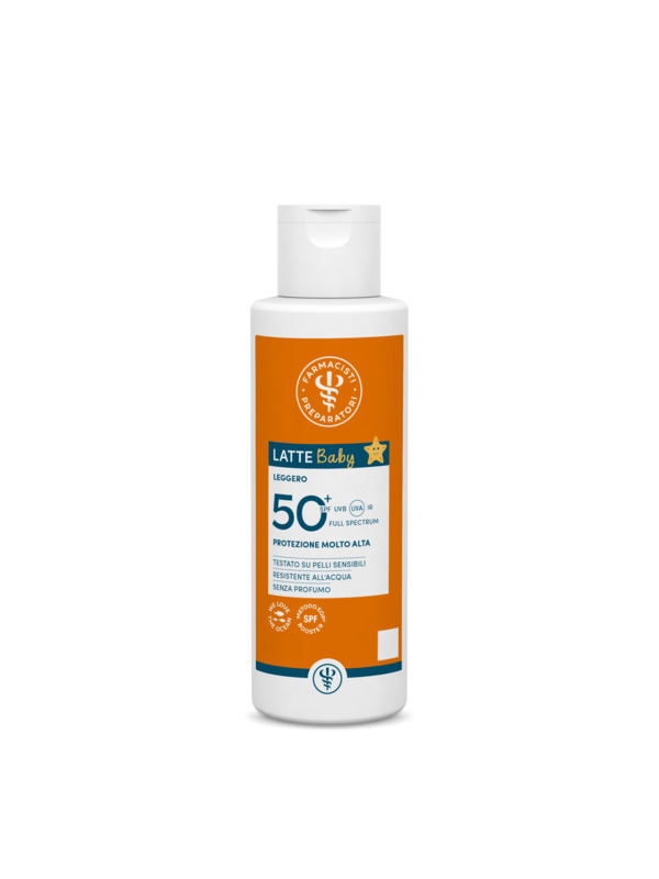 LFP SOLARE LATTE BABY 50+ 200 ML - Farmadott.it