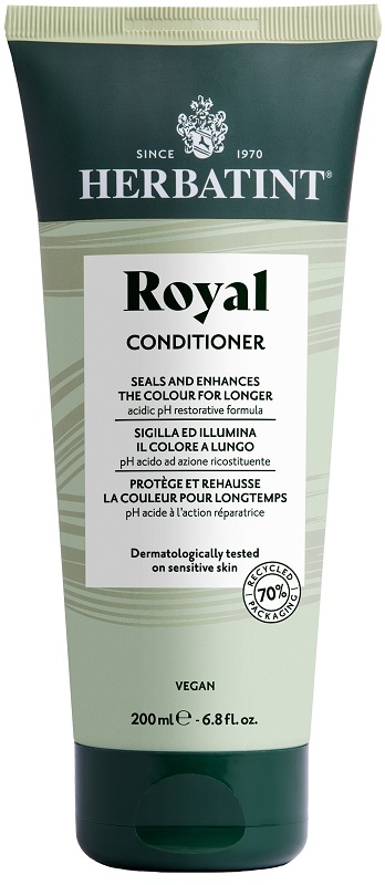 HERBATINT ROYAL CONDITIONER 200 G - Farmadott.it