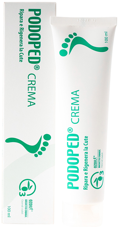 PODOPED CREMA 100 ML - Farmadott.it