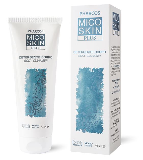 MICOSKIN PLUS PHARCOS 250 ML - Farmadott.it