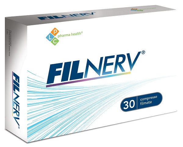 FILNERV 30 COMPRESSE - Farmadott.it