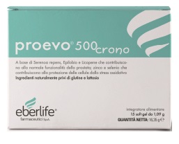 PROEVO 500 CRONO 15 CAPSULE - Farmadott.it